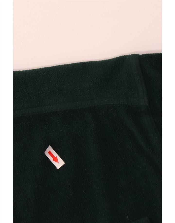 Maglia in pile Fila da uomo IT 50 verde medio