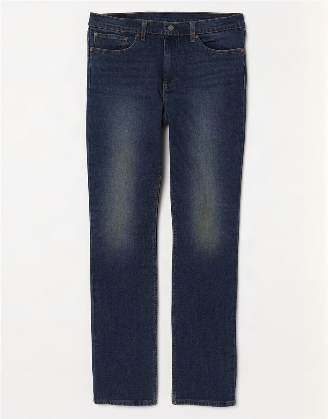 Jeans Levi's Uomo 511 Slim W34 L32 Cotone Blu