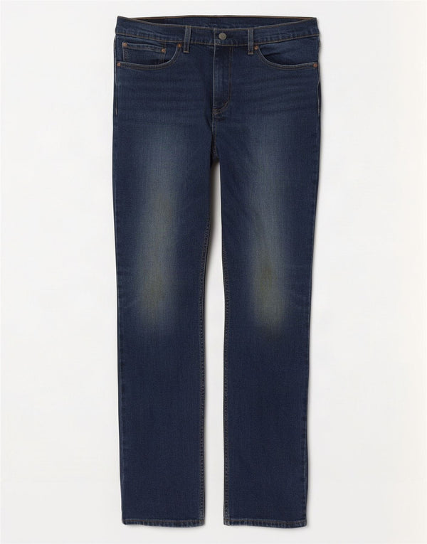Jeans Levi's Uomo 511 Slim W34 L32 Cotone Blu