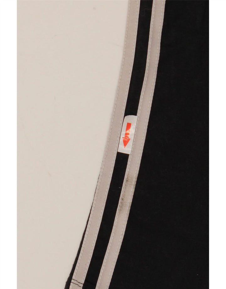 Leggings Adidas da donna UK 10 piccolo cotone nero