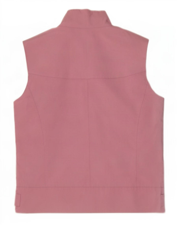 Gilet da donna Golfino UK 10 piccolo rosa