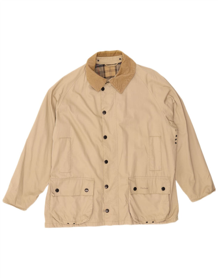 Giacca utility da uomo BARBOUR UK 40 Large Beige