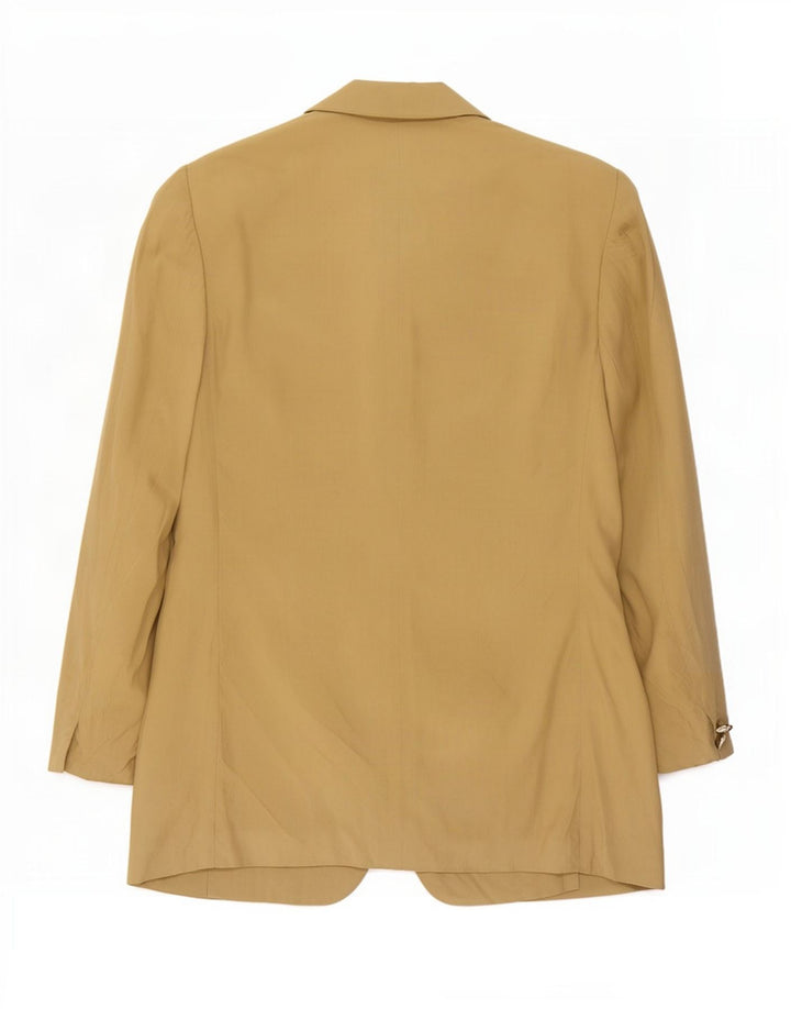 Giacca blazer a 2 bottoni da donna Ballantyne UK 14 Beige medio