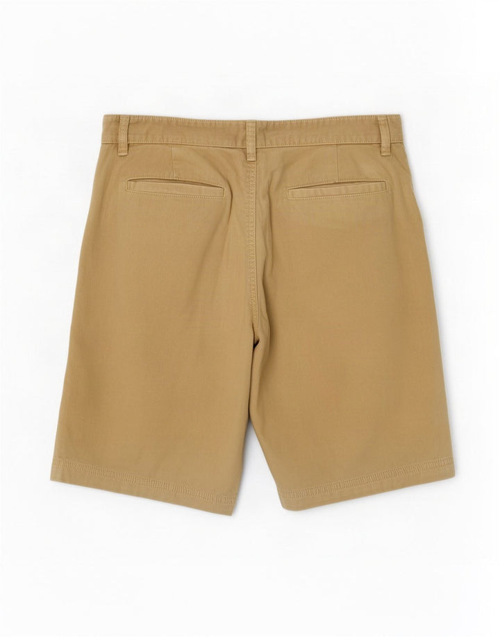 Pantaloncini chino da uomo Gap grandi W34 in cotone beige