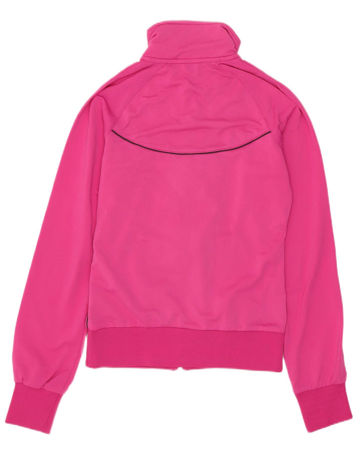Giacca da tuta da donna Nike UK 4/6 XS Rosa