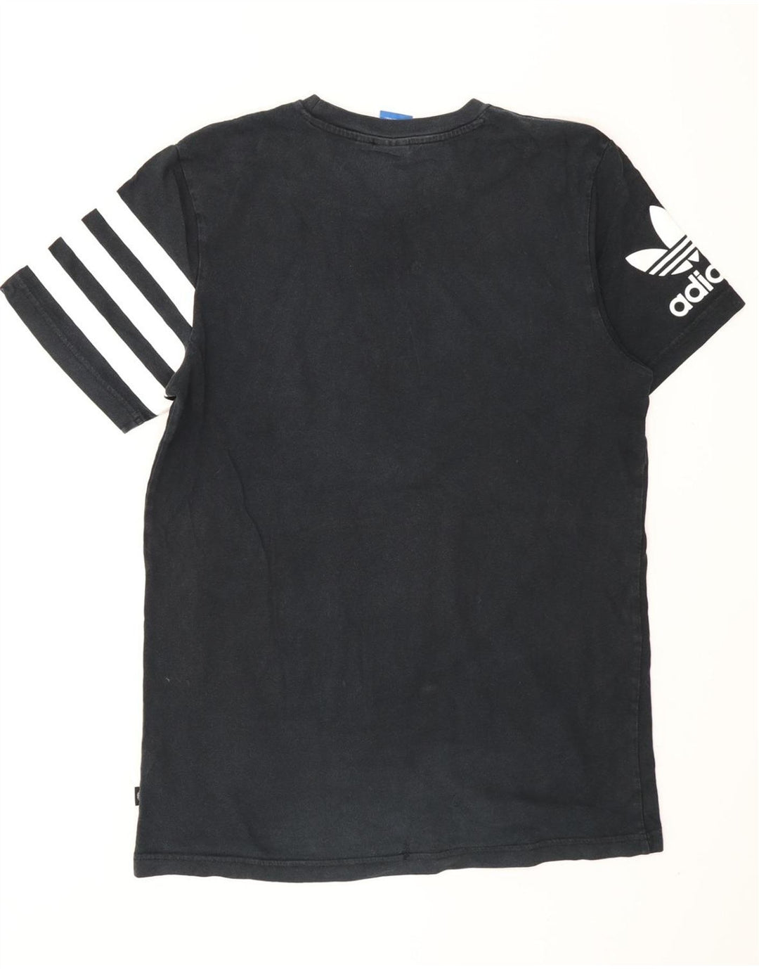 T-shirt grafica da uomo ADIDAS Top Large blu navy