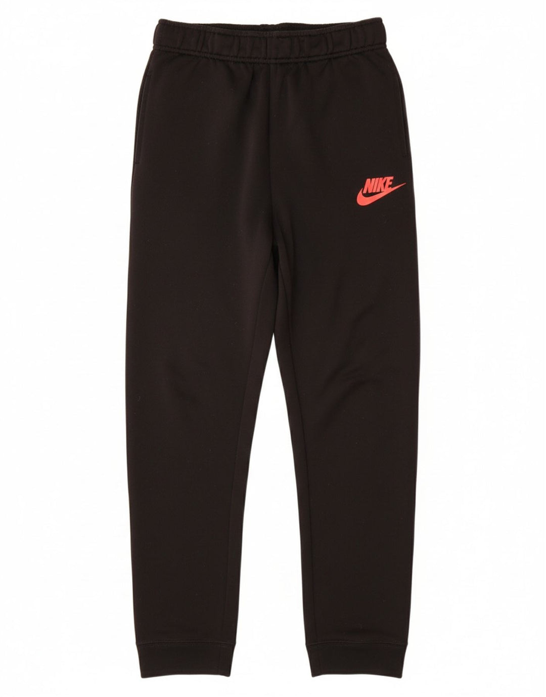 NIKE Pantaloni da tuta da ragazzo Joggers 12-13 anni Large Nero Poliestere
