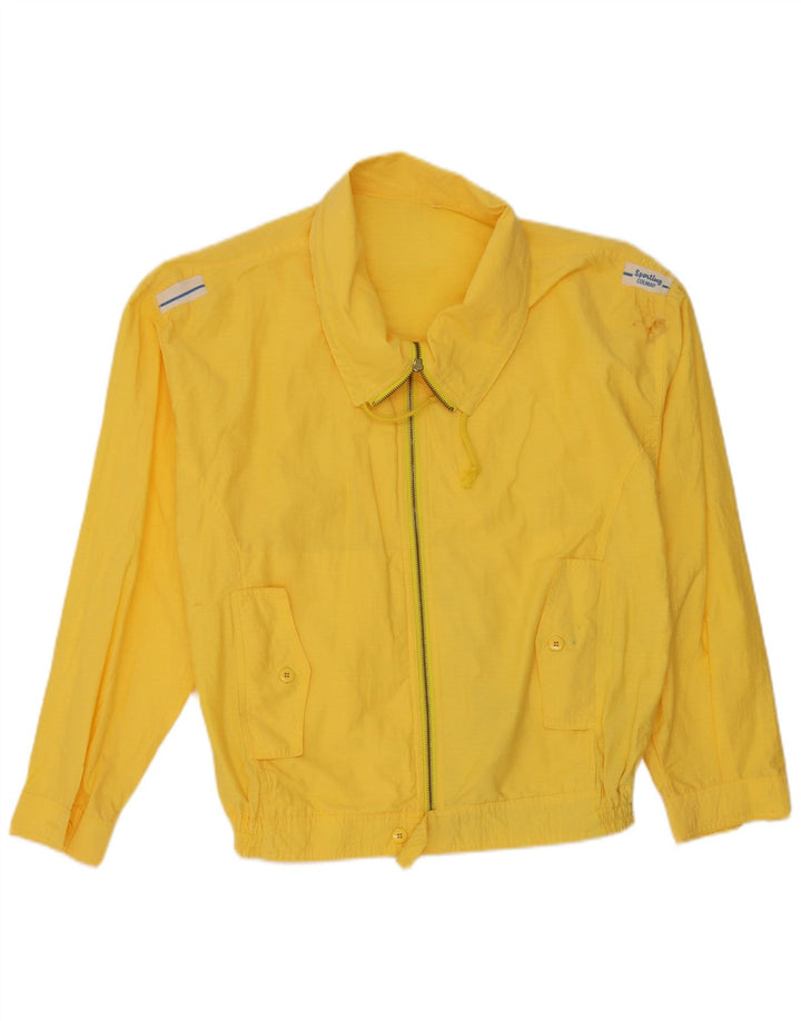 Bomber da uomo Colmar UK 40 Large Giallo