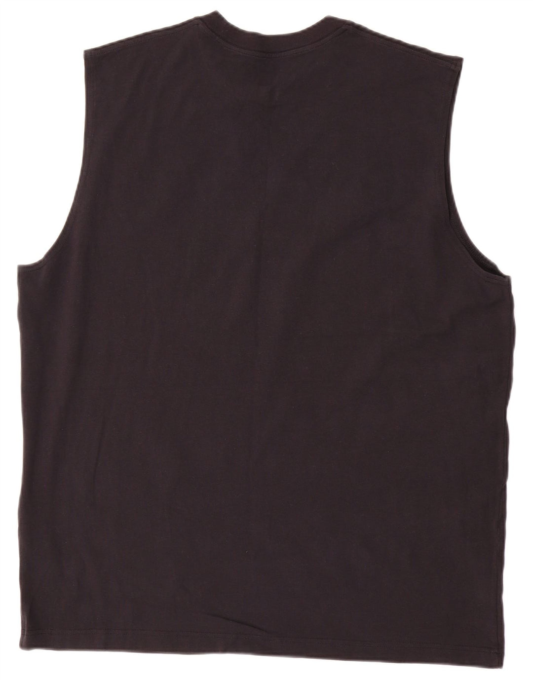 Canotta grafica da uomo Nike 2XL cotone nero