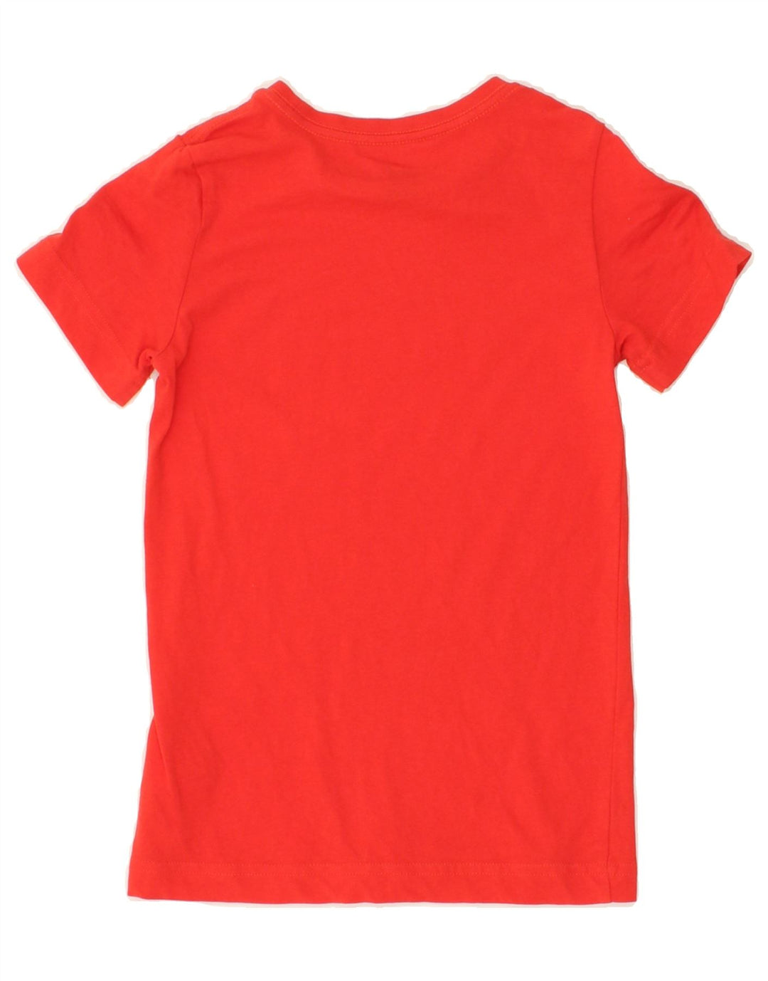PUMA Boys Graphic T-Shirt Top 7-8 Years  Red Cotton Vintage Puma and Second-Hand Puma from Messina Hembry 