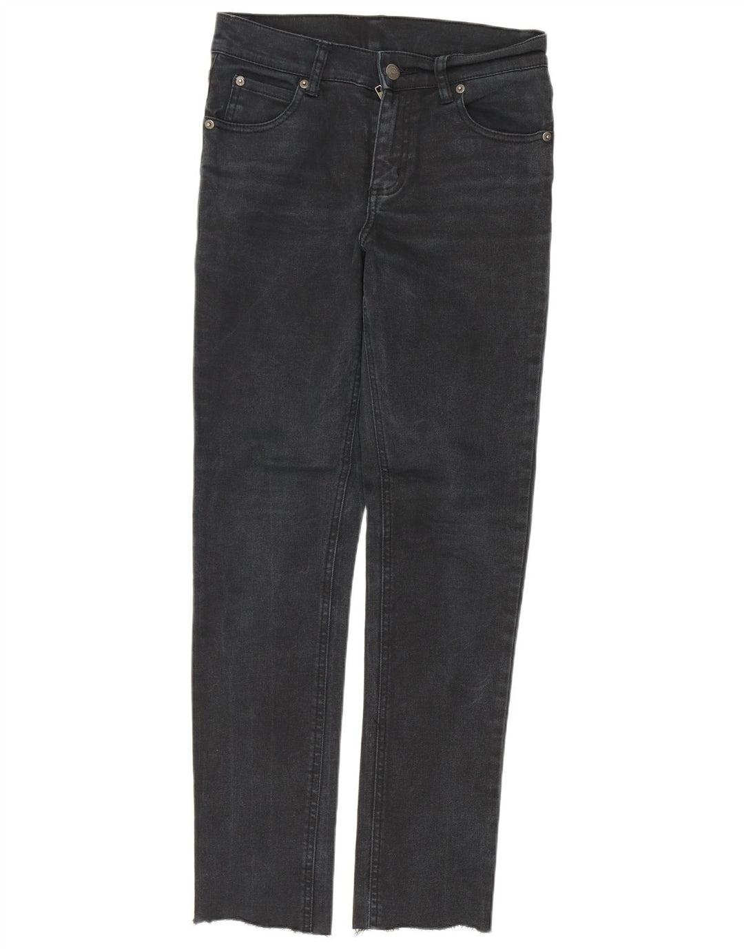 Jeans slim da donna economici Monday W27 L28 cotone nero