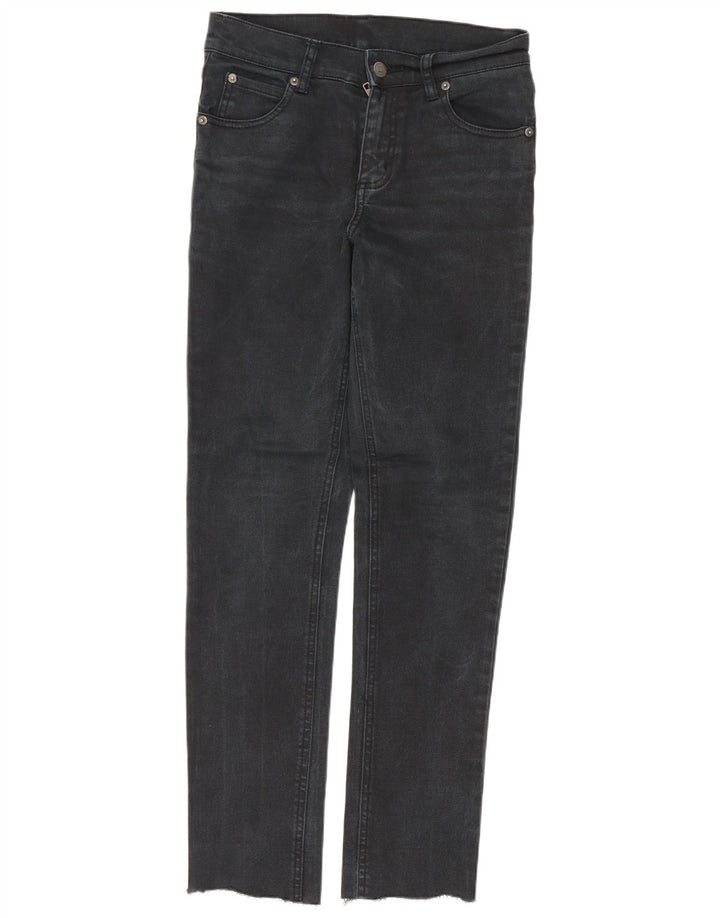 Jeans slim da donna economici Monday W27 L28 cotone nero