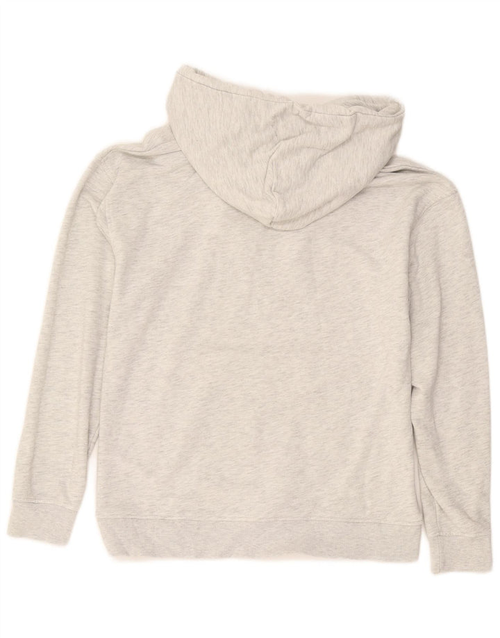 Maglione con cappuccio grafico da uomo O'NEILL piccolo in cotone grigio