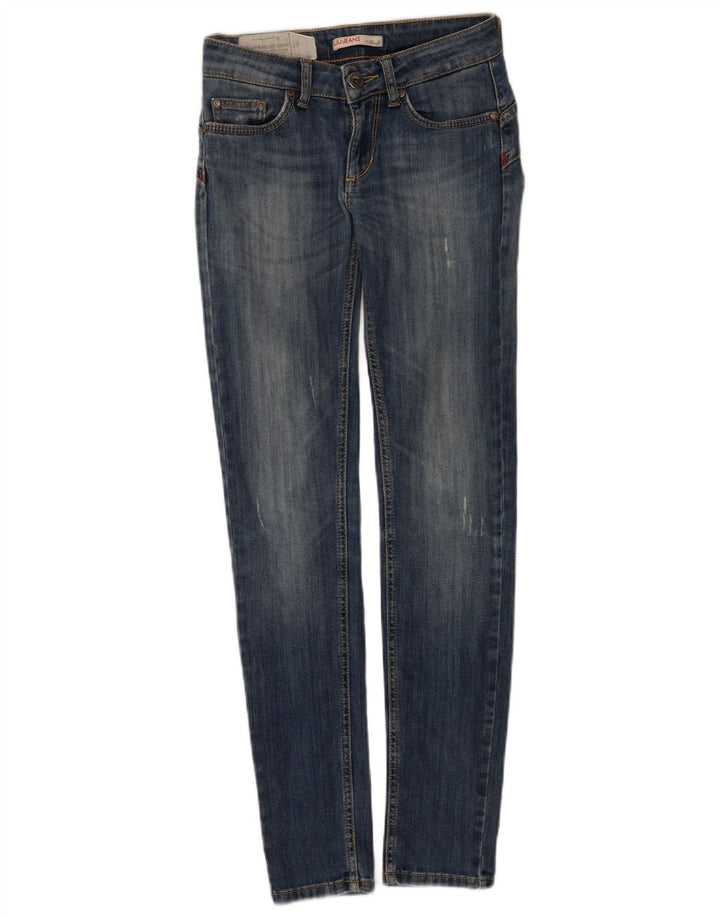 Jeans skinny da donna Liu Jo W26 L31 Blu