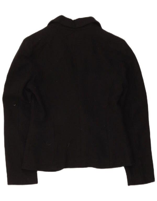 Giacca blazer doppiopetto da donna Penny Black UK 12 cotone medio
