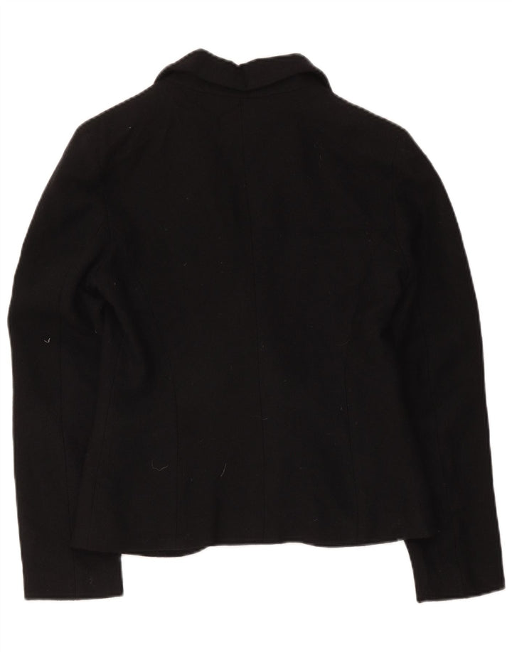 Giacca blazer doppiopetto da donna Penny Black UK 12 cotone medio