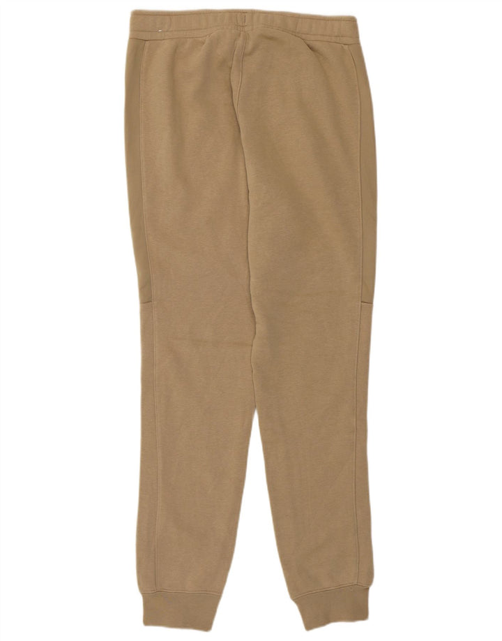 NIKE Pantaloni da tuta con grafica da uomo Joggers piccoli in cotone beige