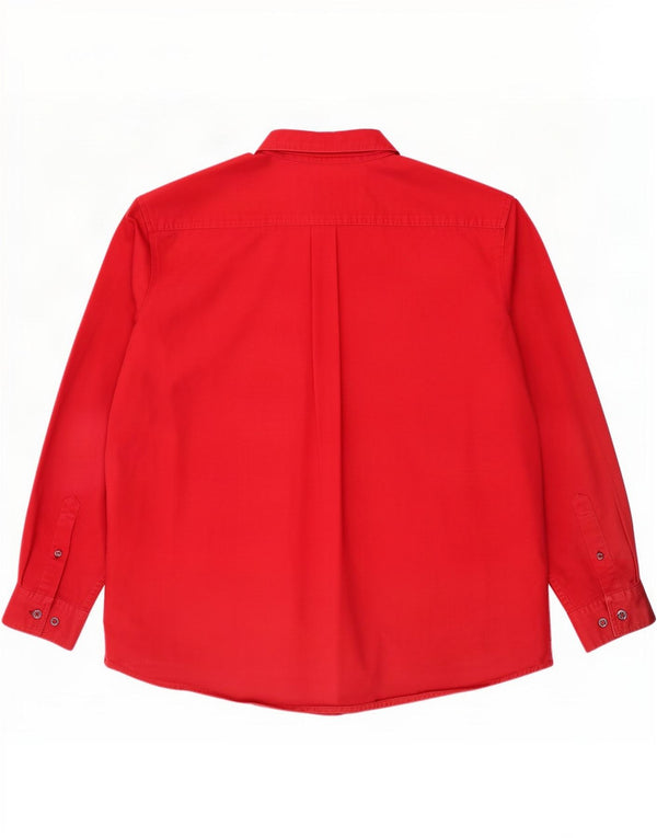 Camicia da uomo Cotton Traders 2XL Rossa