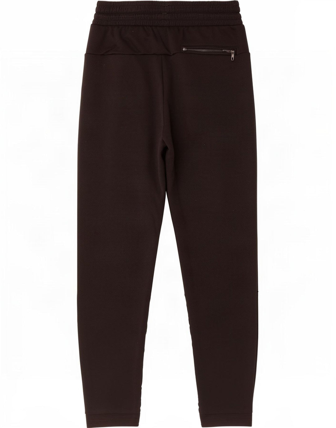 Pantaloni da tuta da uomo Adidas Joggers piccoli in poliestere nero