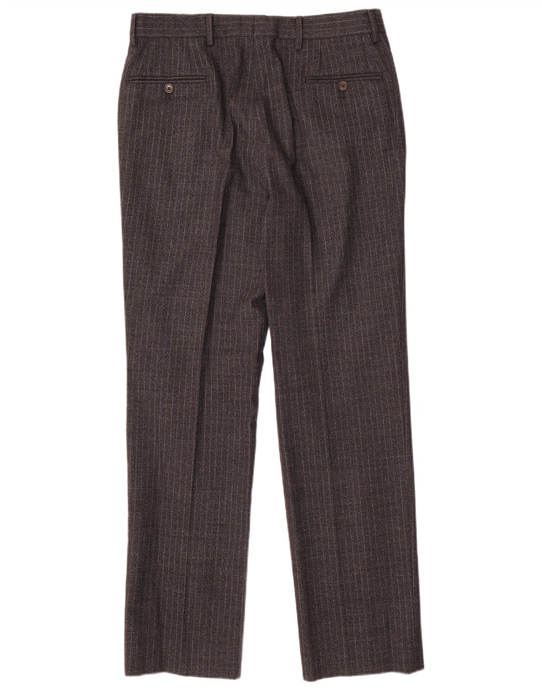 Gianfranco Ferre Abito da uomo in 2 pezzi UK 38 Medio W34 L33 Gessato grigio