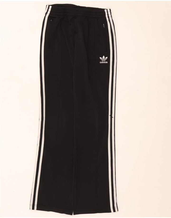 Pantaloni da tuta da donna Adidas IT 38 XS Poliestere nero