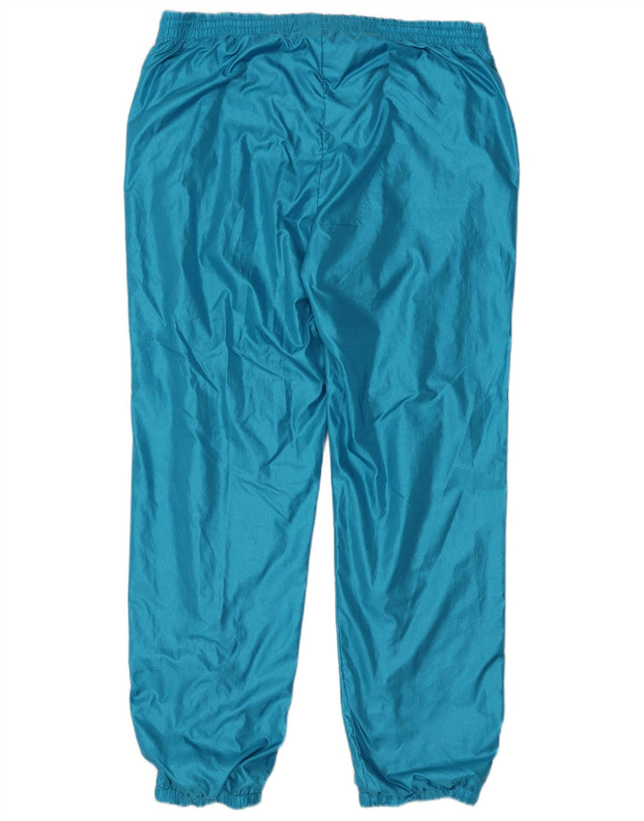 Pantaloni da tuta da uomo Adidas Joggers grandi blu
