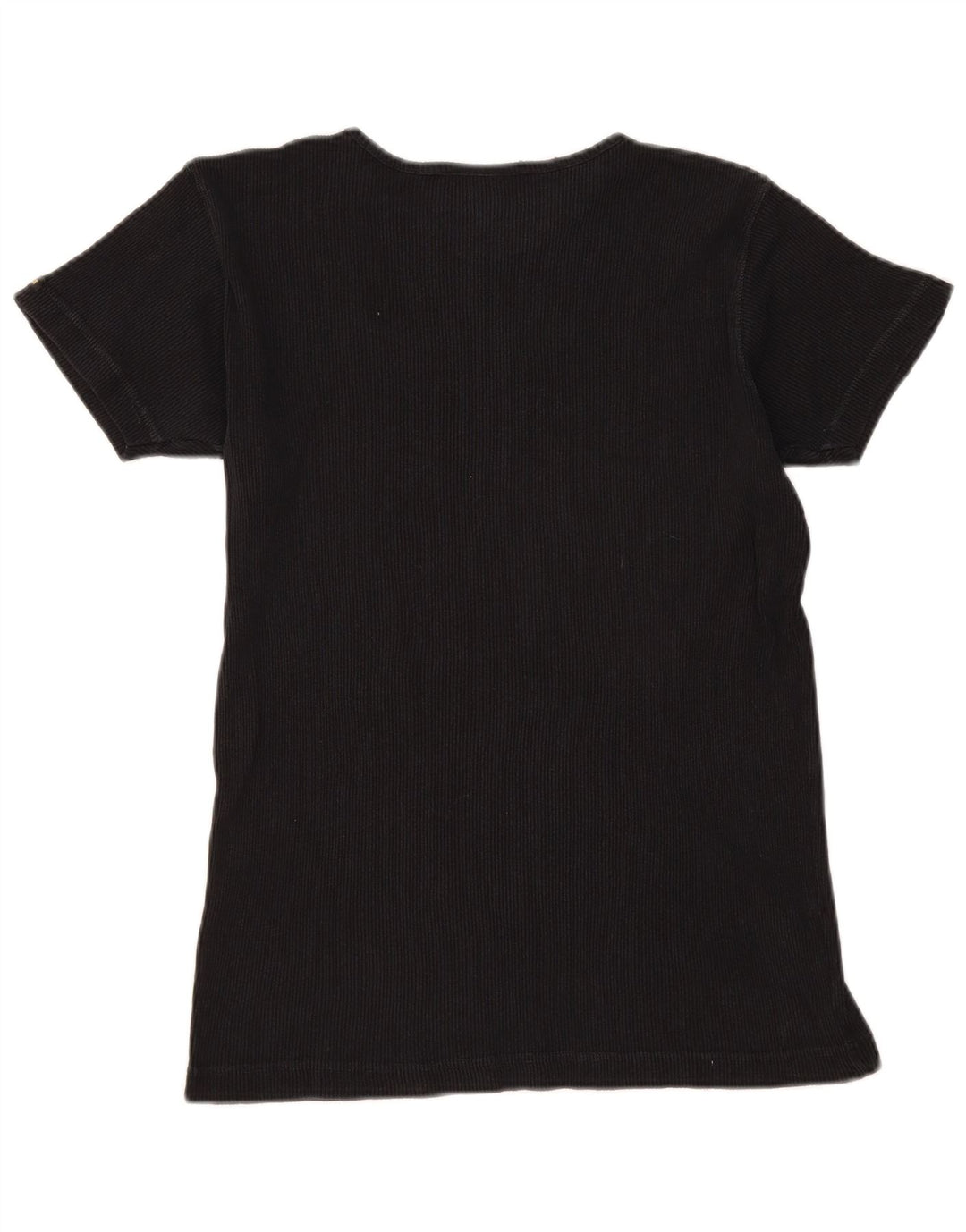 T-shirt da uomo Wrangler grande nera