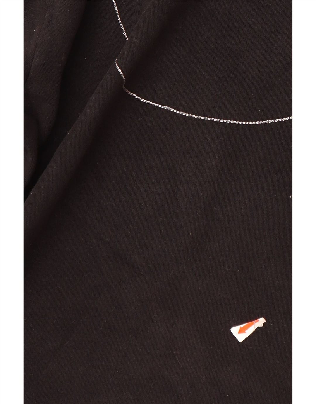 Maglione maglione collo alto per ragazze LEVI'S 13-14 anni in cotone nero