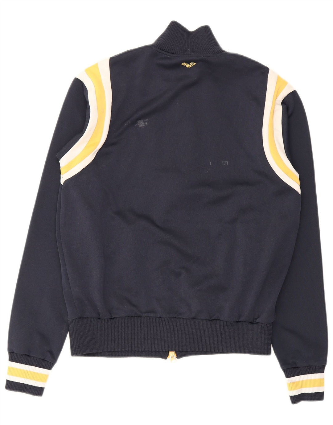 Giacca da ginnastica grafica da uomo Arena, color block medio blu navy