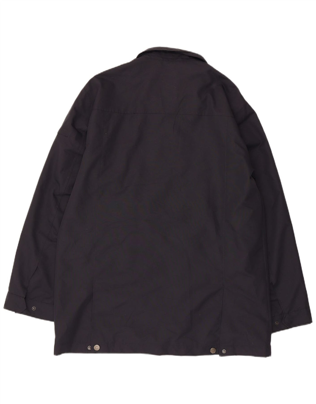 Giacca a vento da uomo IVY OXFORD IT 50 Large poliestere blu navy