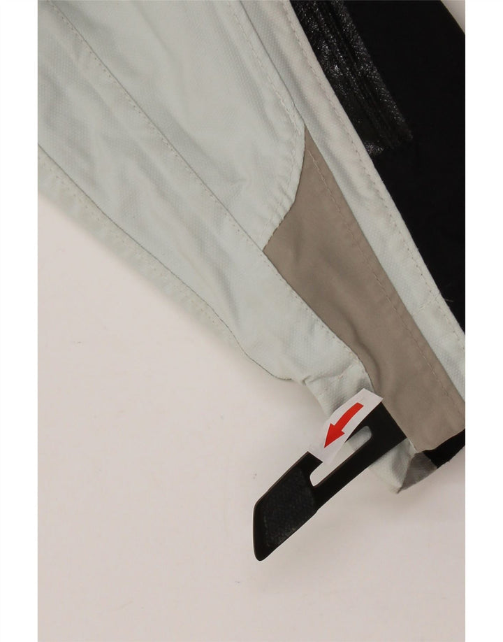 Giacca a vento da donna DAINESE UK 14 Medium Off White Colourblock