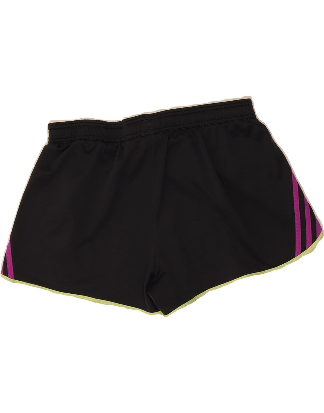 ADIDAS Womens Sport Shorts UK 16/18 Large  Grey Polyester Vintage Adidas and Second-Hand Adidas from Messina Hembry 