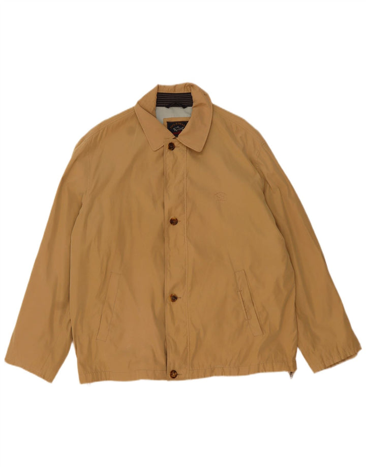 Giubbotto bomber da uomo Paul & Shark UK 42 XL Beige
