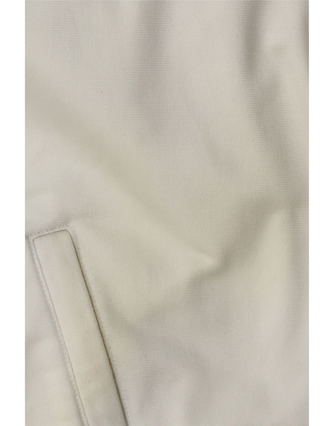 DIADORA Giacca da tuta grafica da uomo Large White Colourblock