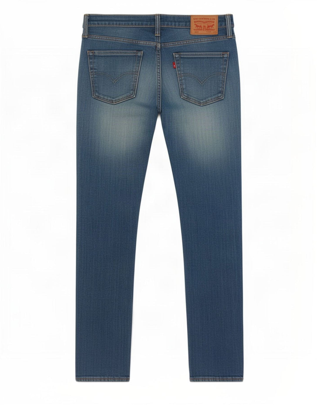 Jeans Levi's Uomo 511 Slim W34 L32 Cotone Blu