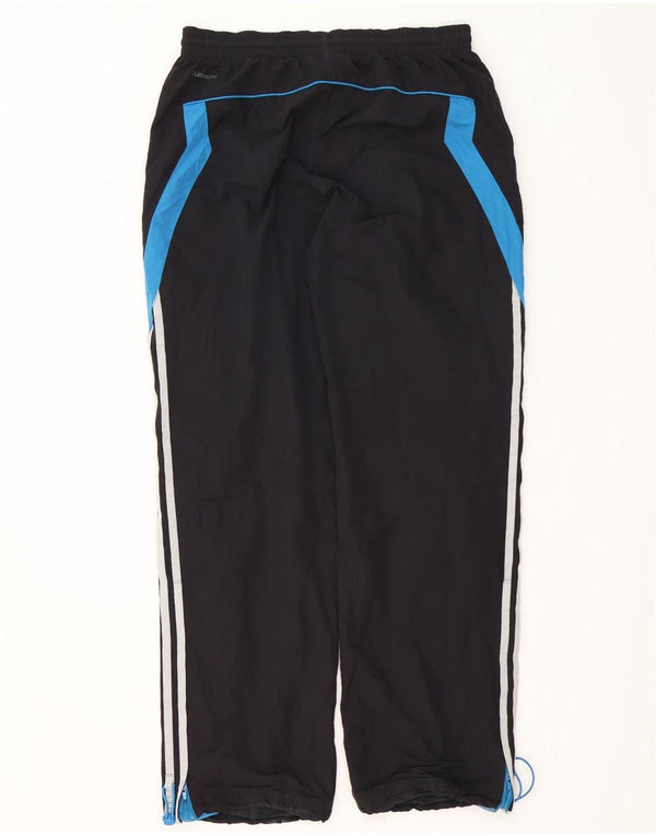 Pantaloni da tuta da uomo Adidas Climalite Joggers Small Black Colourblock