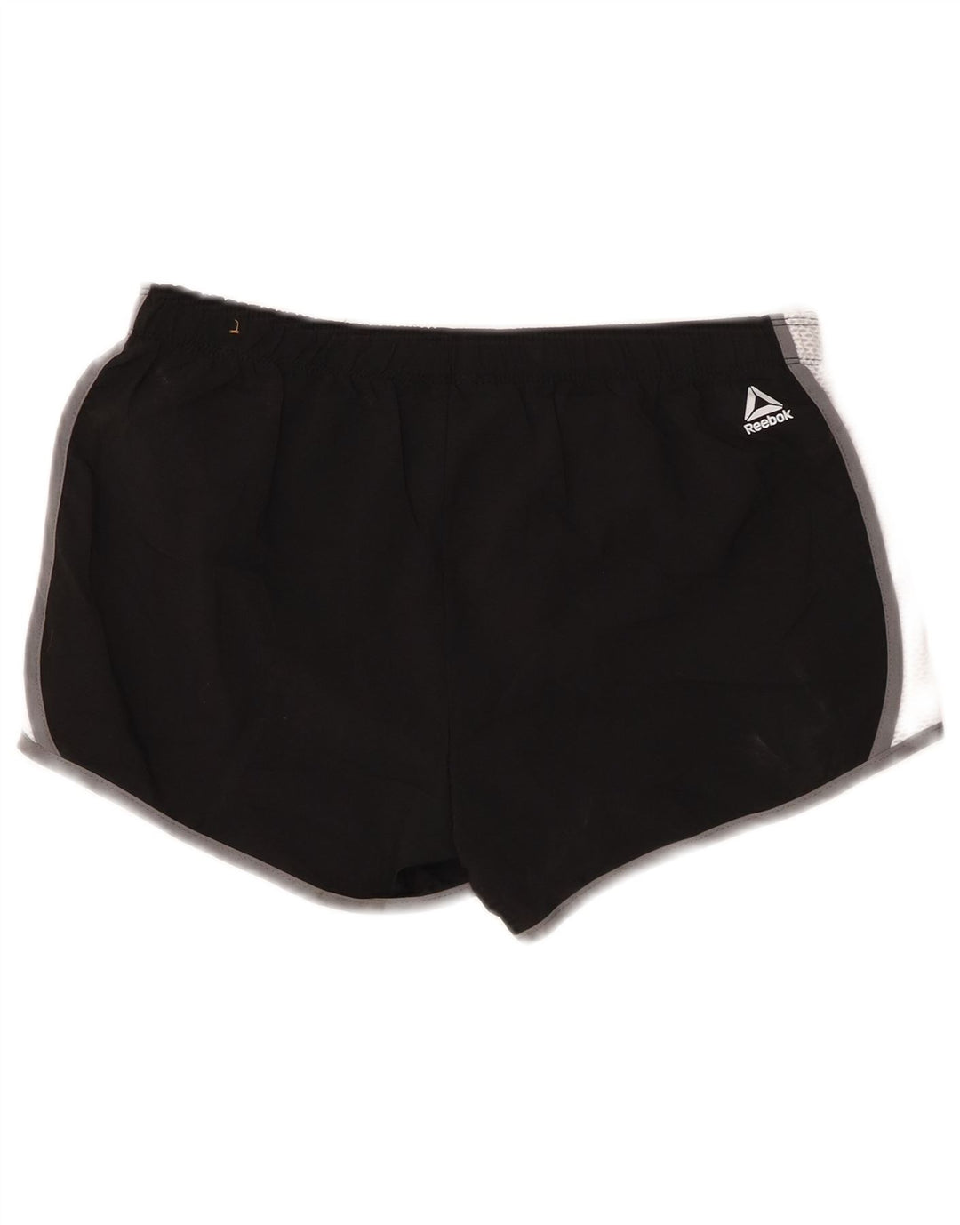 Pantaloncini sportivi grafici da uomo REEBOK Small Black Colourblock