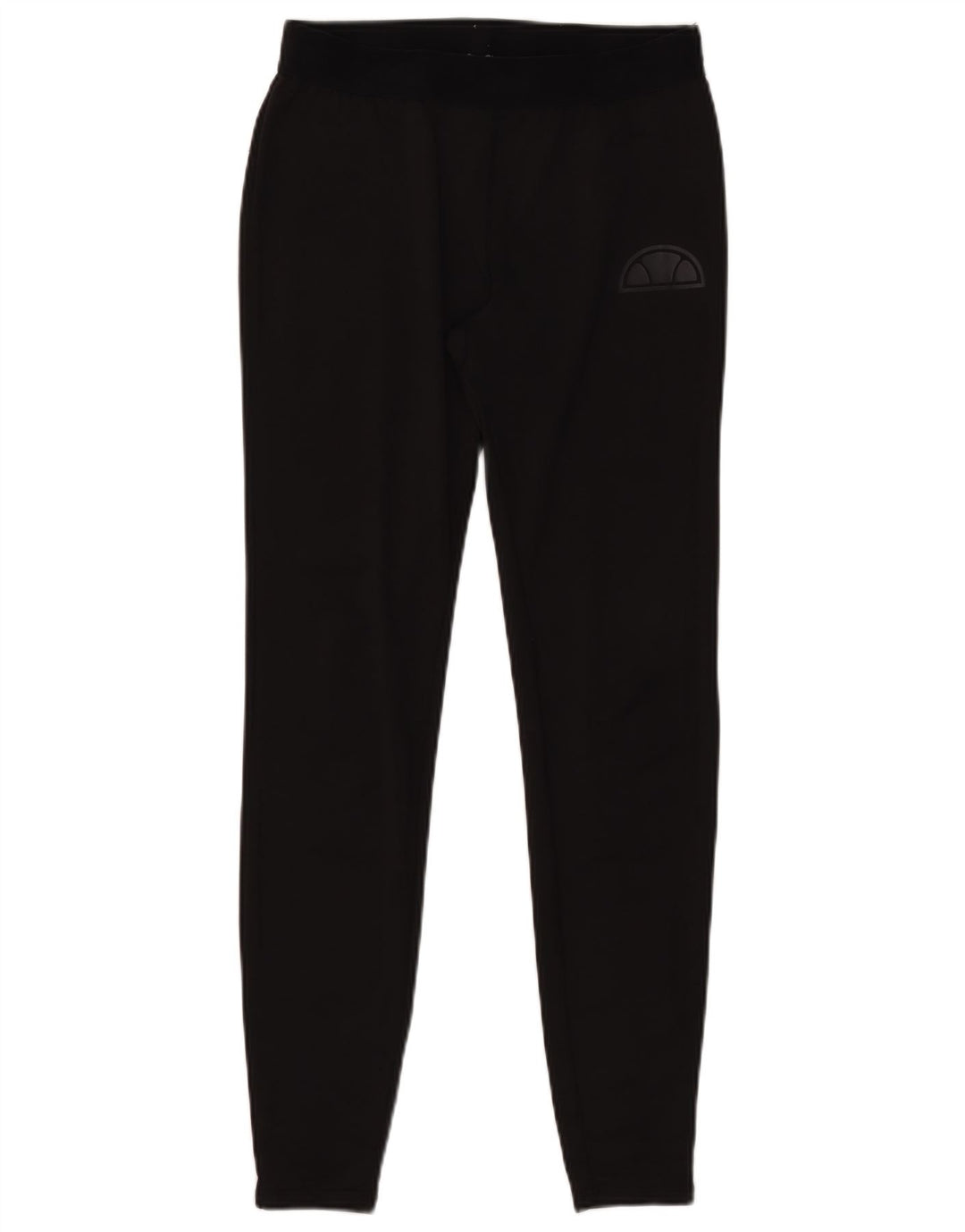 Leggings grafici da donna Ellesse UK 14 medio nero