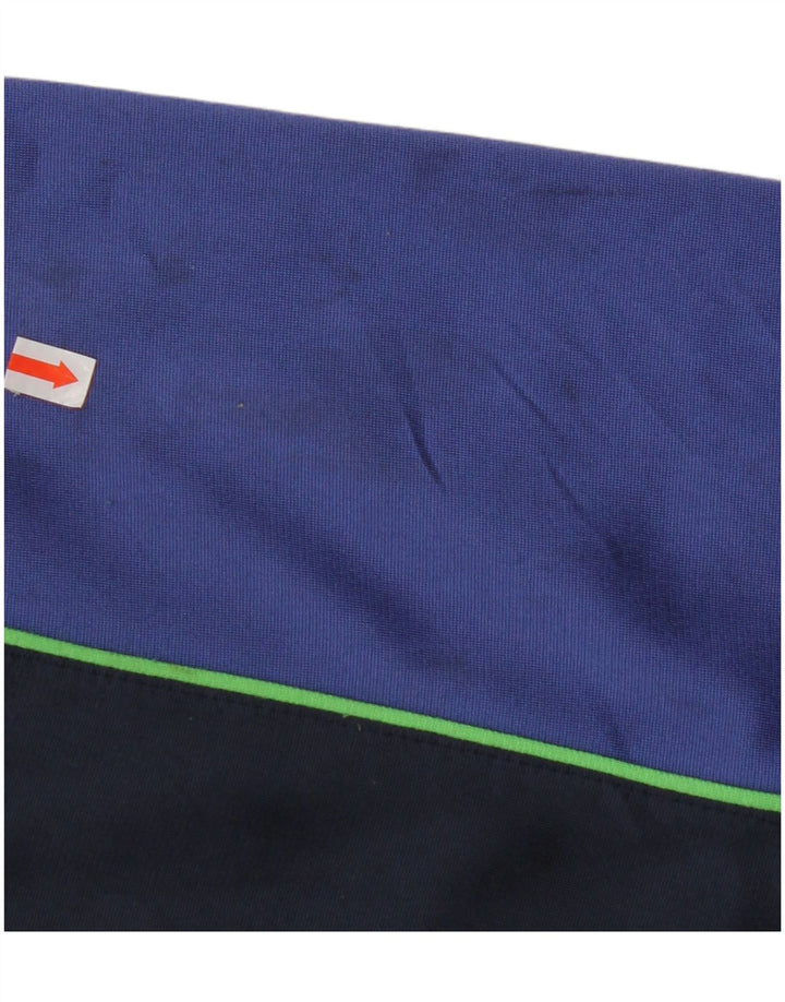 Giacca da tuta da uomo LOTTO XL Blue Colourblock