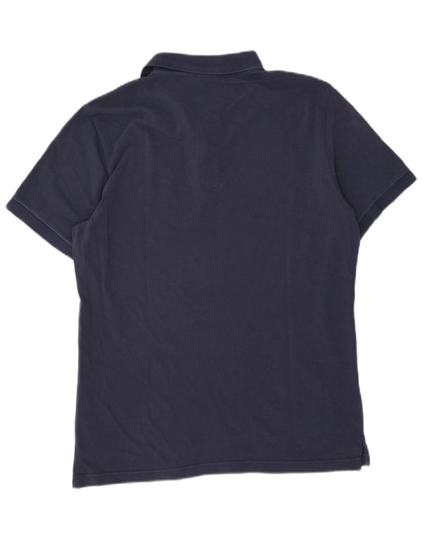 Polo Nike da uomo di colore blu navy medio