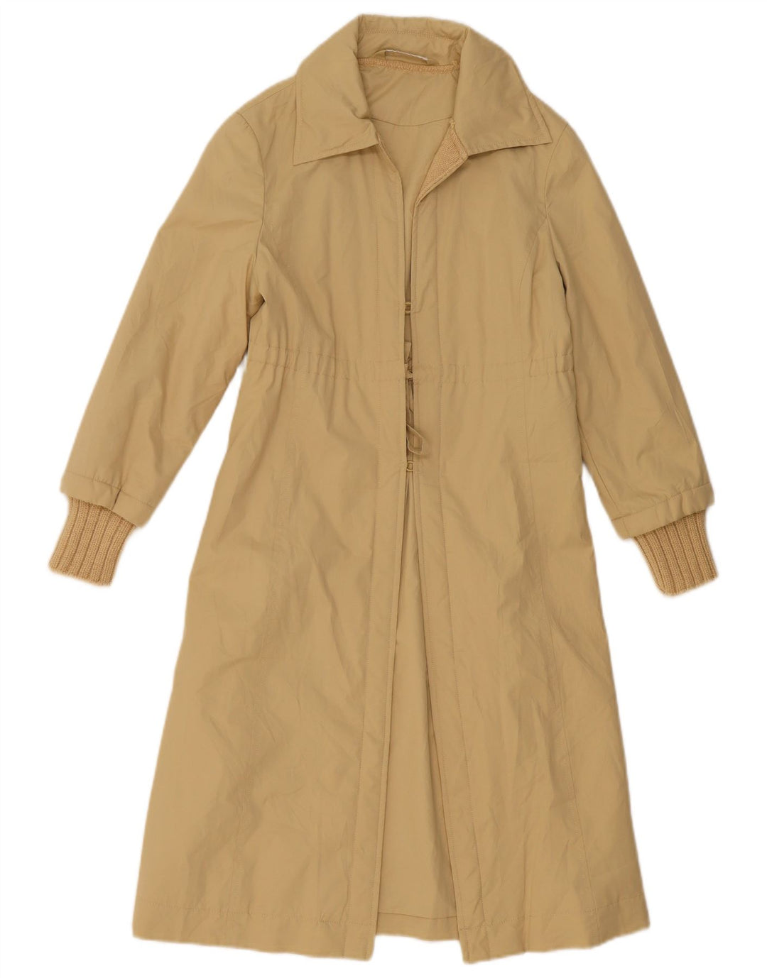Trench da donna Pinko UK 12 Poliestere beige medio