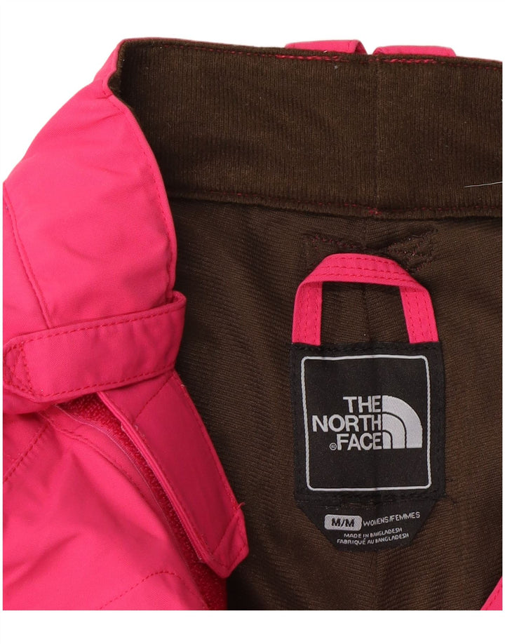 Pantaloni da sci da donna The North Face UK 14 nylon rosa medio