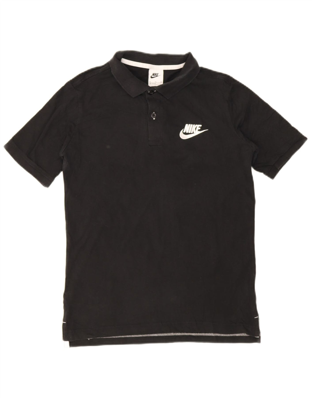 Polo Nike Ragazzo 13-14 anni XL Nera