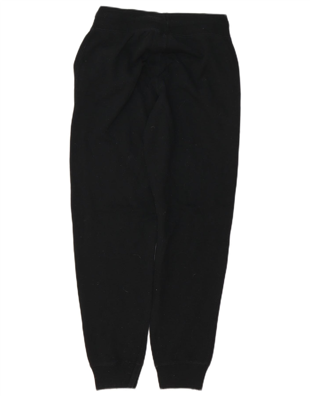 CHAMPION Pantaloni da tuta con grafica da donna Joggers UK 10 Small Nero