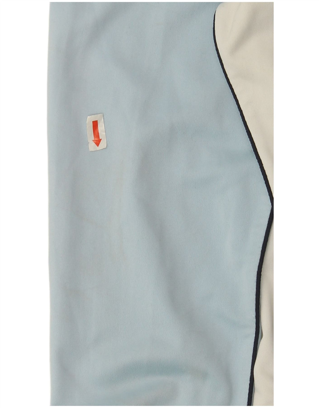 Giacca da tuta da donna Champion UK 14 Large Blu Colourblock Poliestere