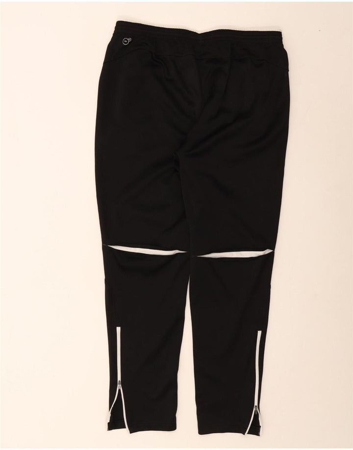 Pantaloni da tuta da uomo Puma XL Poliestere nero