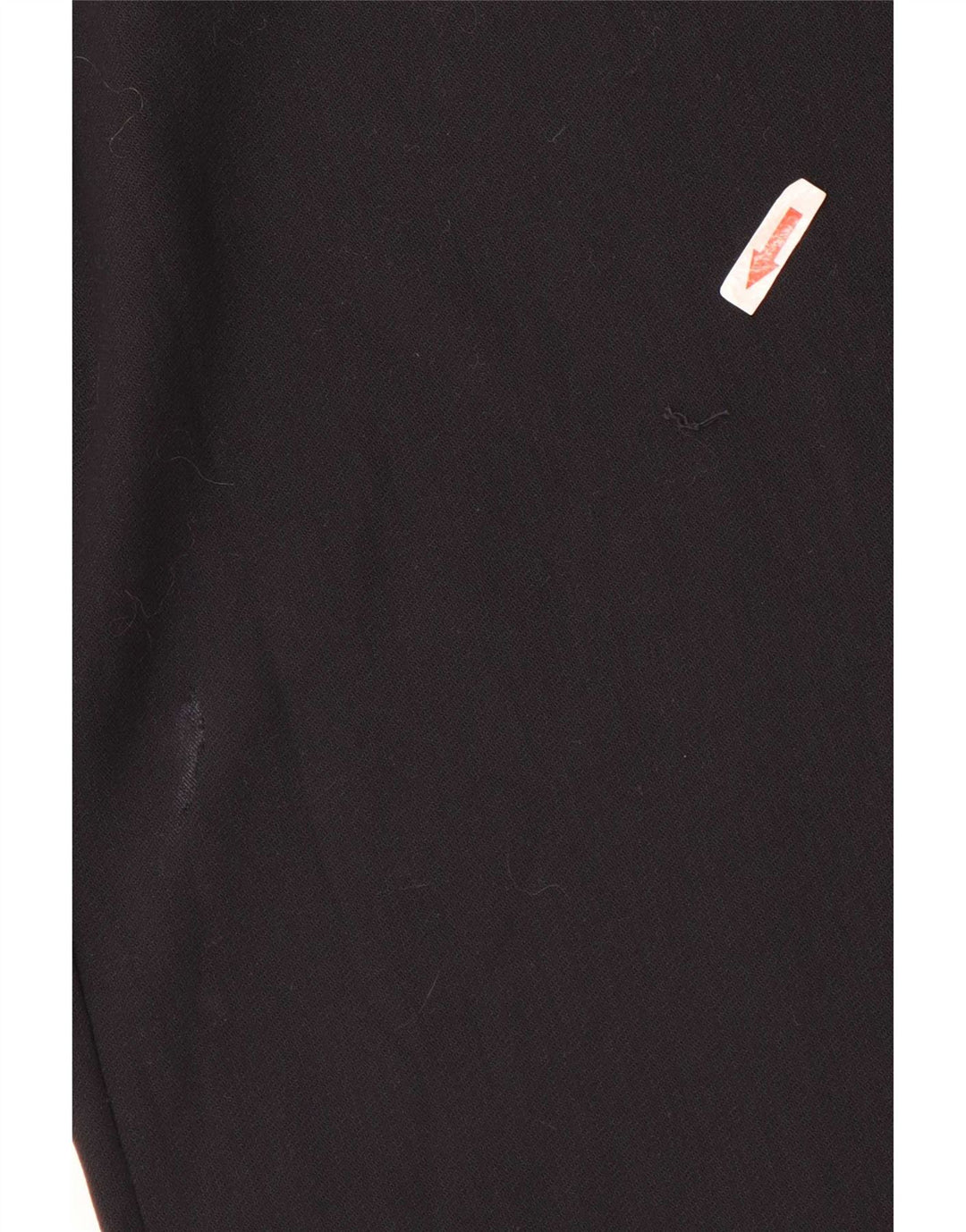 Abito a trapezio oversize da donna con maniche a 3/4 Cos EU 40 viscosa nera media