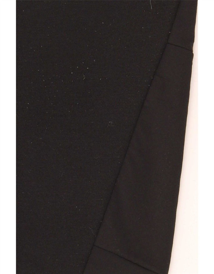 Pantaloni della tuta da ragazzo Adidas 13-14 anni in poliestere nero