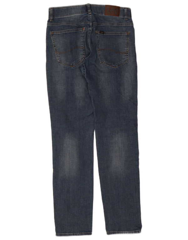 Jeans skinny Lee Extreme Motion da donna W31 L32 cotone blu