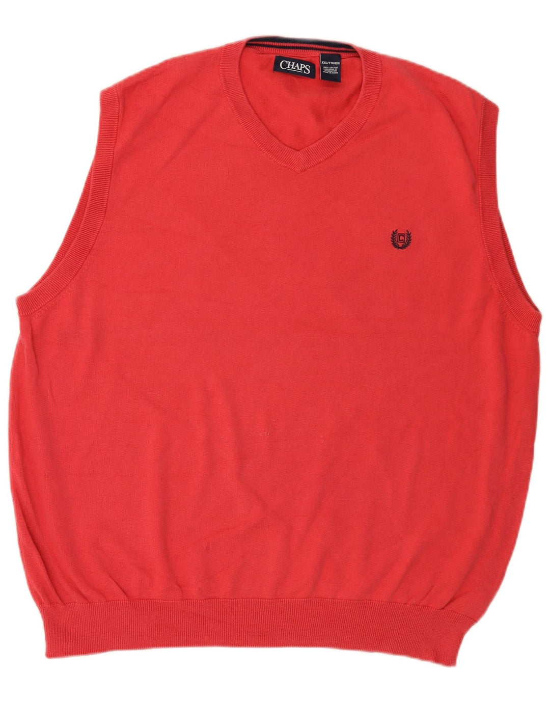 Canottiera da uomo Chaps 2XL in cotone rosa